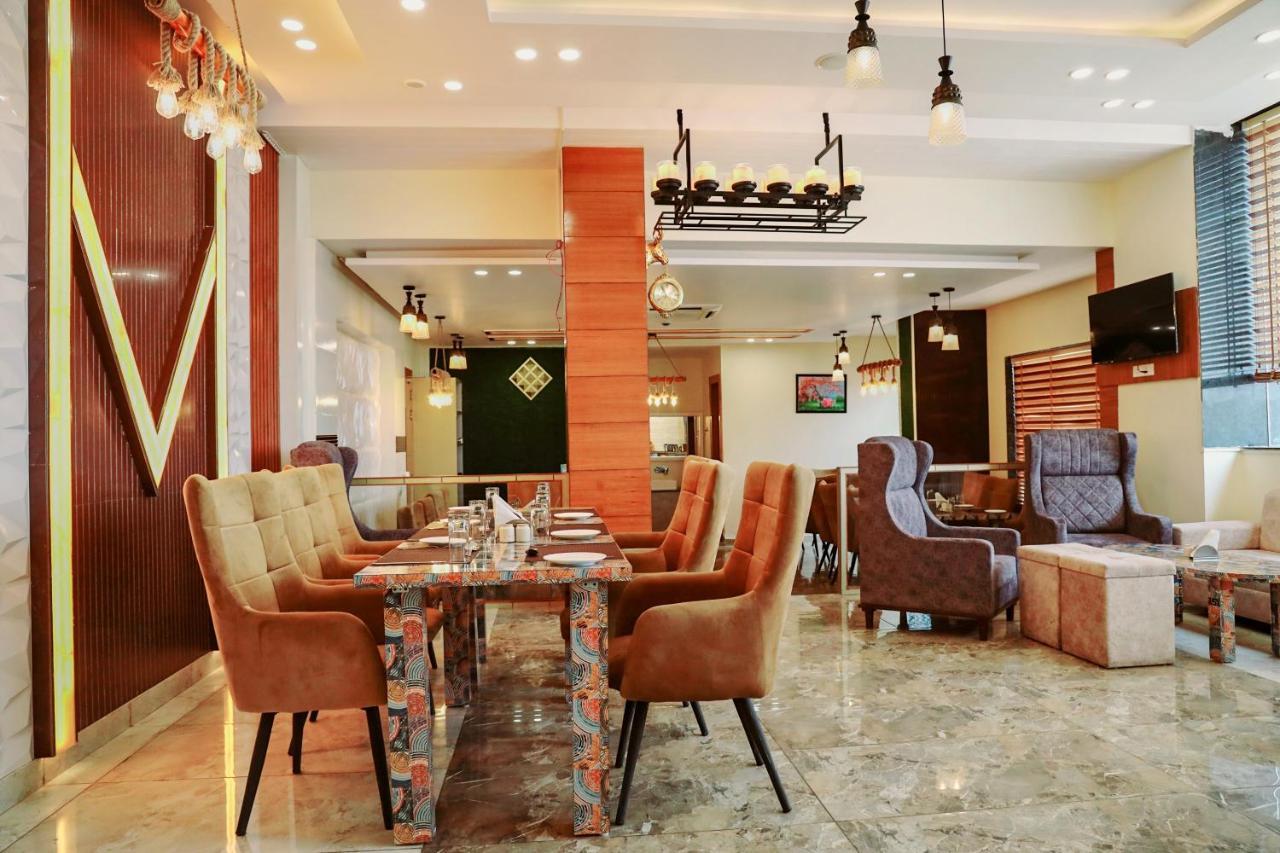 Hotel Vasdaa Grand دهرادون المظهر الخارجي الصورة