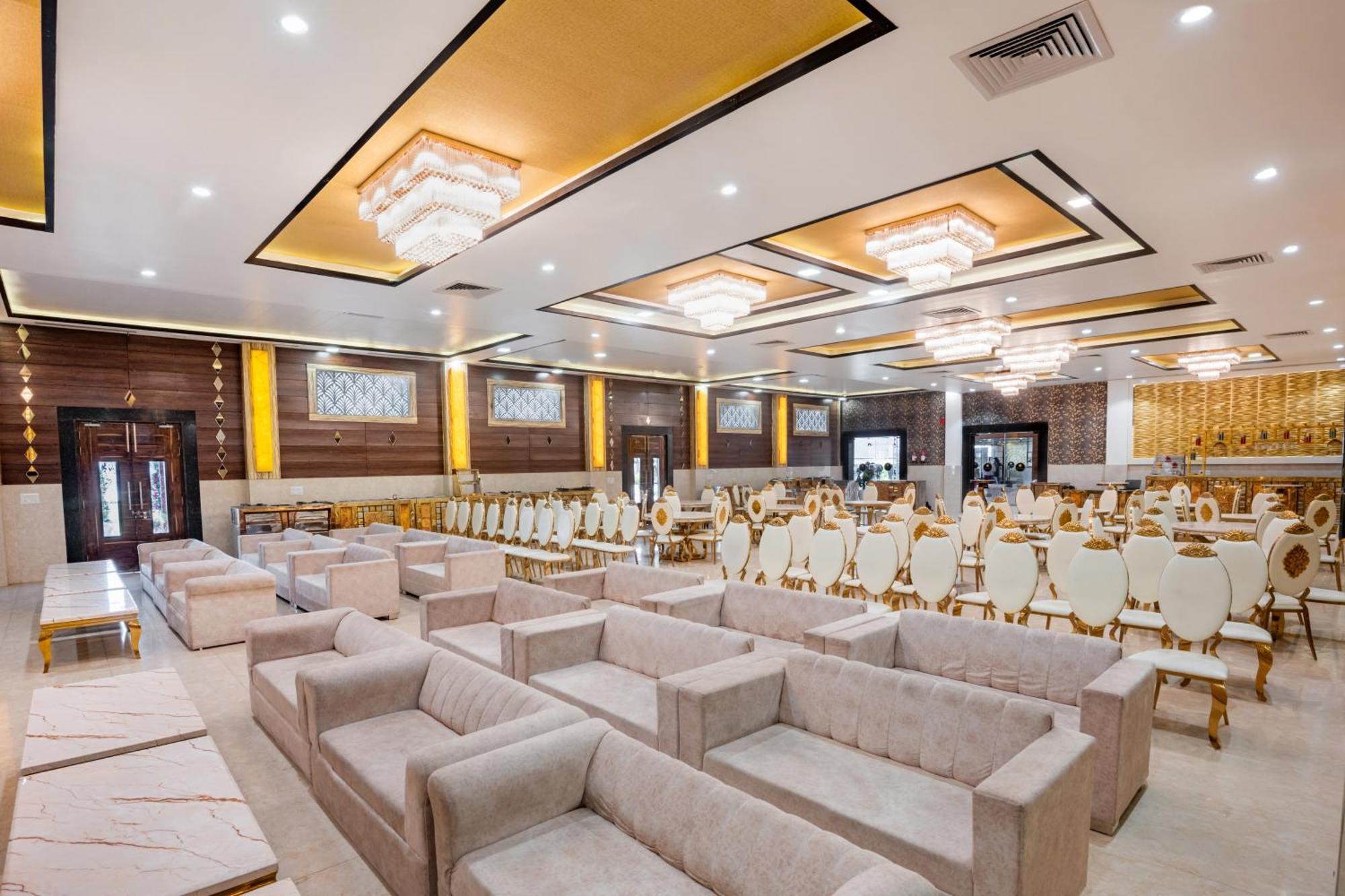 Hotel Vasdaa Grand دهرادون المظهر الخارجي الصورة
